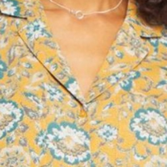 NYDJ Gabrielle Blouse - Picture 3 of 4